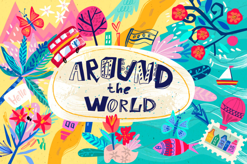 around-the-world