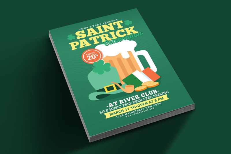 saint-patrick-celebration-flyer