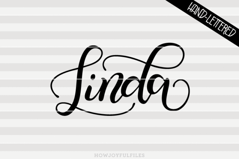 linda-svg-dxf-pdf-files-hand-drawn-lettered-cut-file