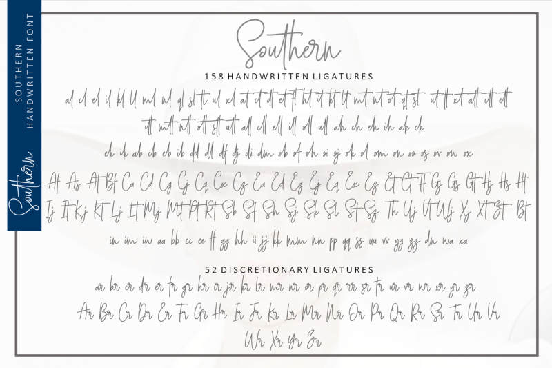 southern-script