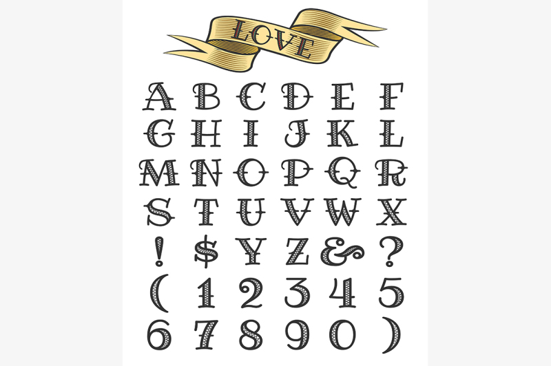 set-of-tattoo-style-letters-and-numbers-alphabeth-for-your-tattoo-des
