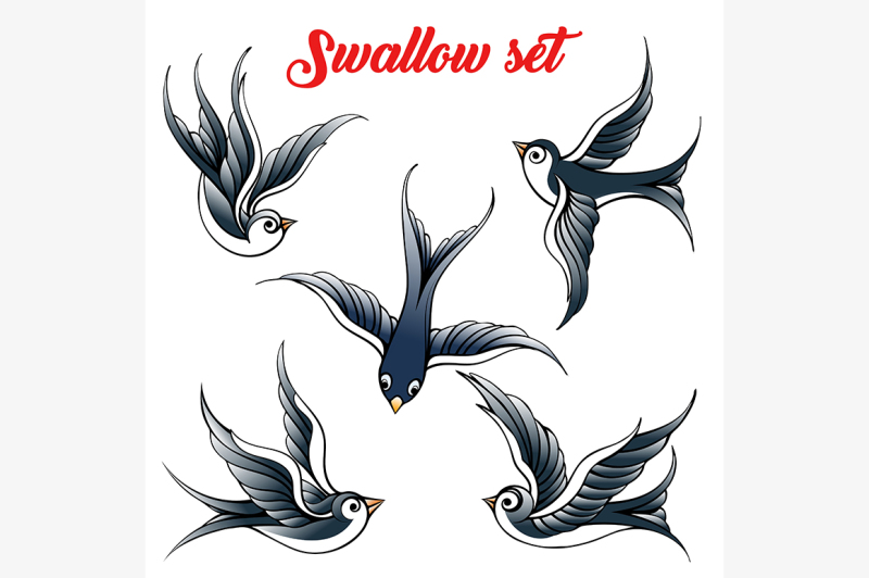 swallow-set
