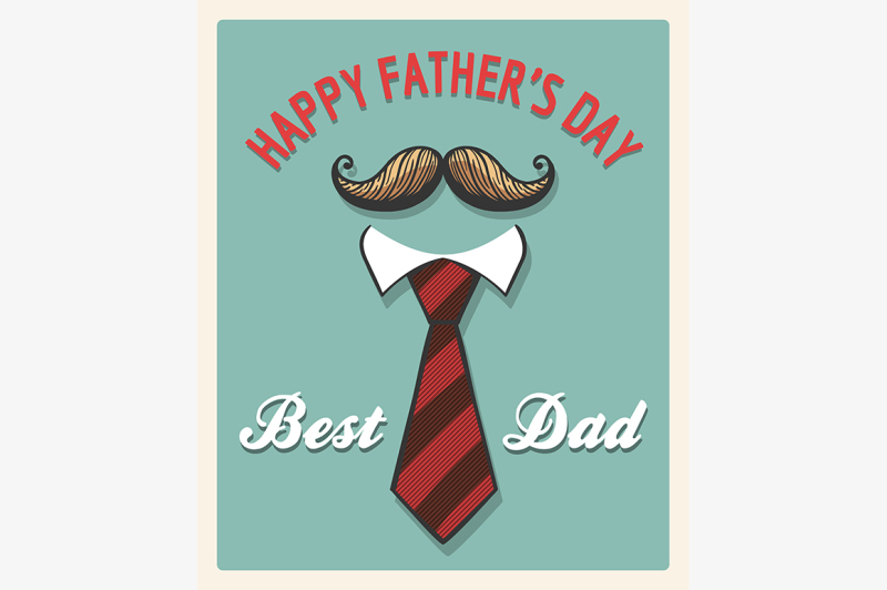 happy-fathers-day-retro-poster