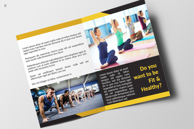 fitness-bifold-template