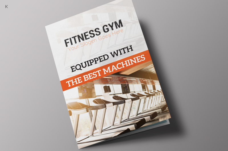 fitness-bifold-template