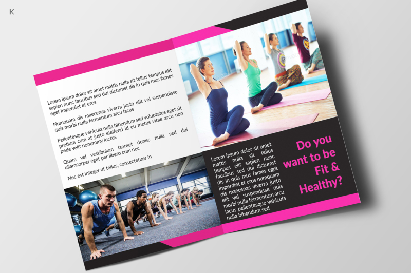 fitness-bifold-template