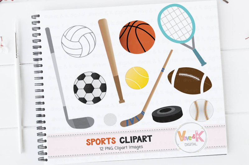 sports-equipment-clipart-sports-graphics