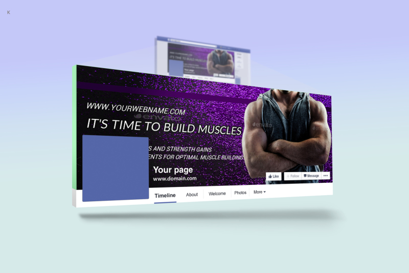 fitness-fb-cover-template