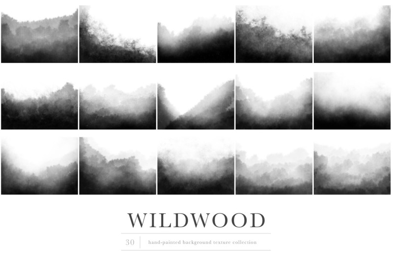 wildwood-texture-collection