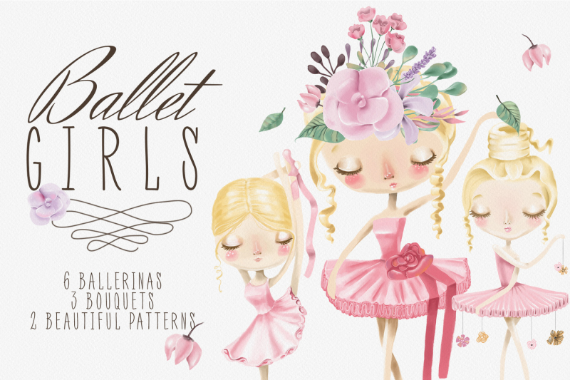 ballet-girls