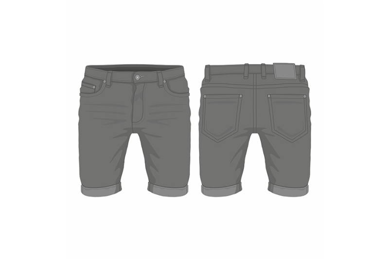 men-s-denim-shorts