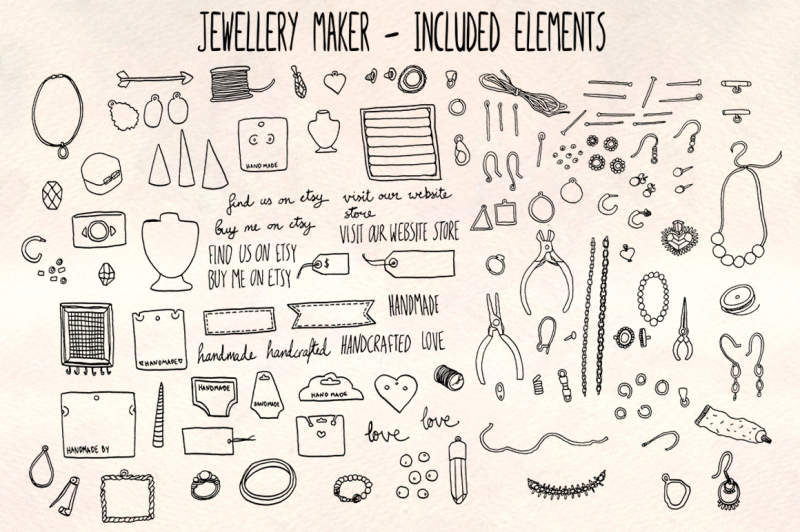 jewelry-craft-vector-sketch-bundle