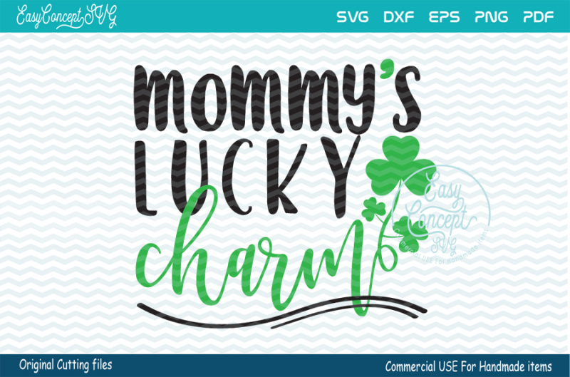 mommy-s-lucky-charm