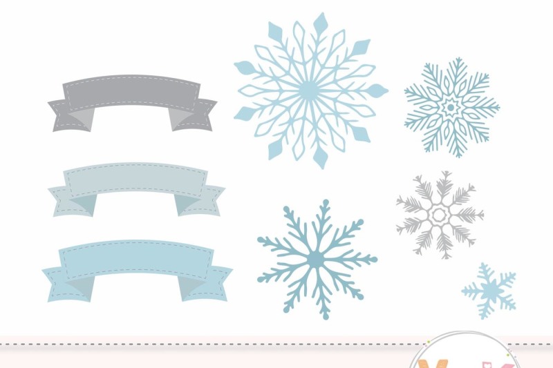 winter-wonderland-digital-papers-winter-background-patterns