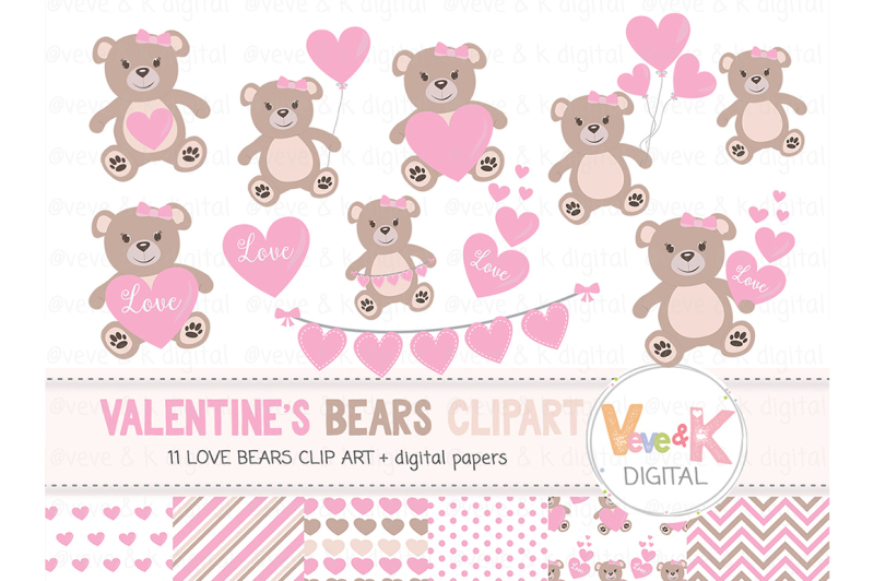 love-bears-clipart-teddy-bears-clipart
