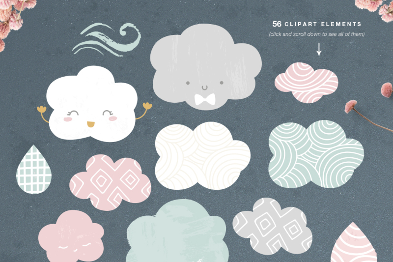cute-baby-patterns-prints-clipart