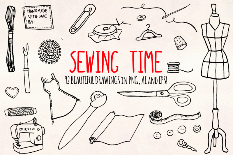 sewing-dressmaker-crafts-graphic-kit