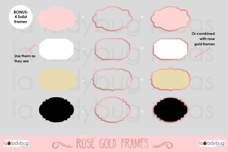 rose-gold-frames-clip-art-rose-gold-foil-frames-bonus