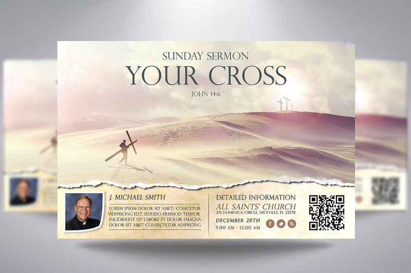 your-cross-church-flyer