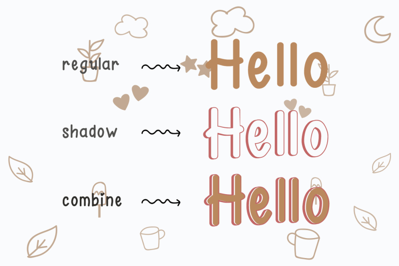 hello-day-fun-and-cute-font