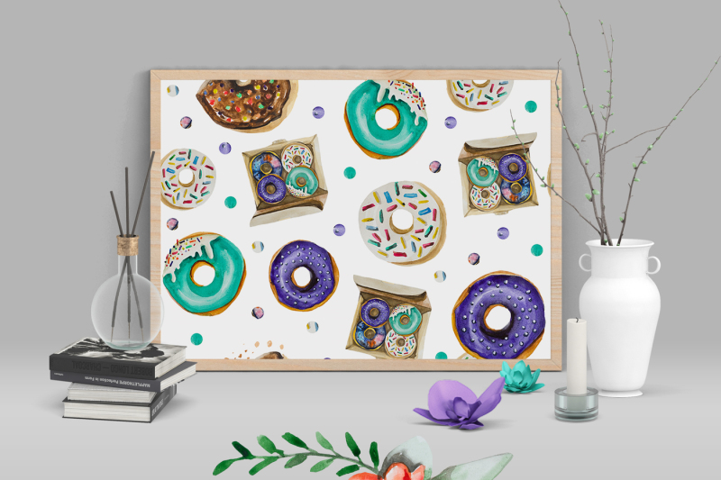 donuts-and-sweets-collection