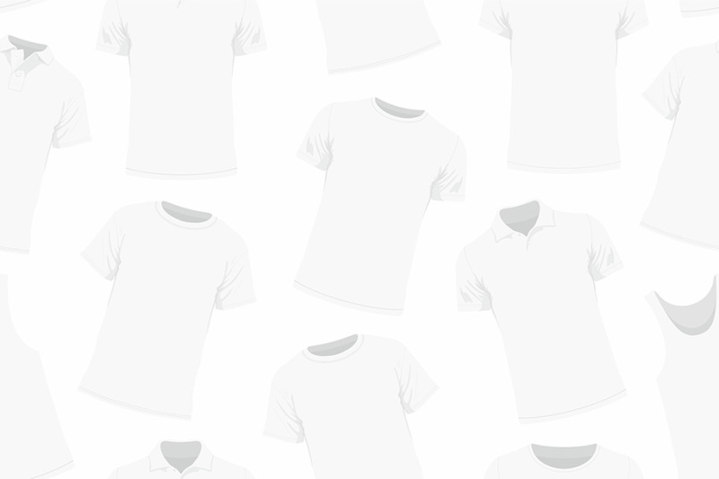 t-shirts-seamless-pattern