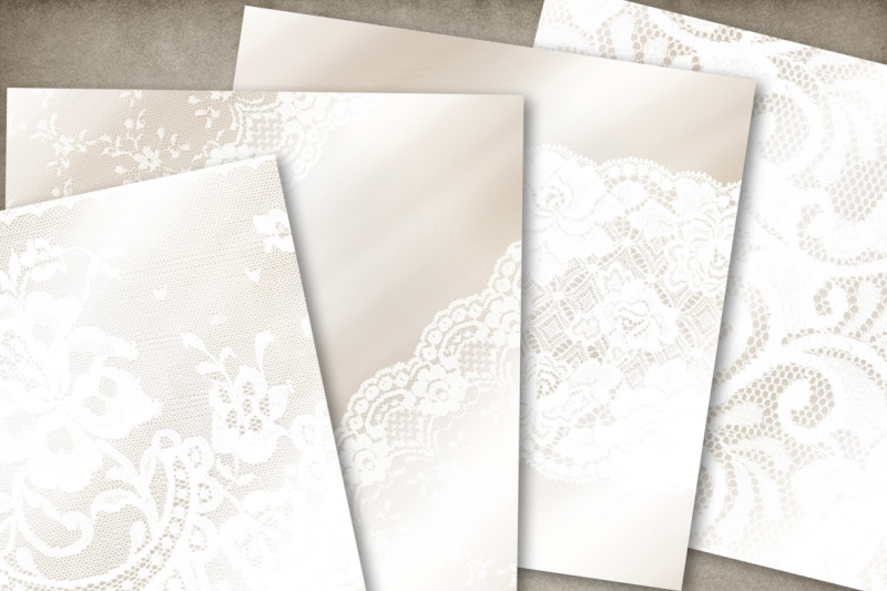 white-wedding-satin-and-lace-digital-paper