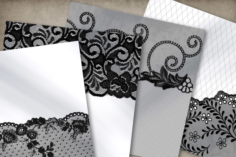 white-wedding-satin-and-lace-digital-paper