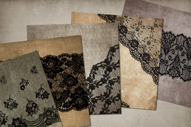 aged-linen-and-lace-digital-paper