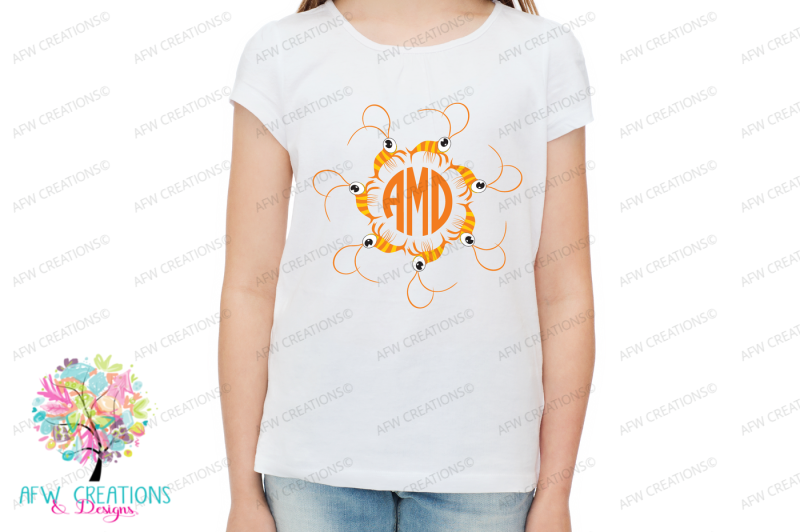 crab-and-shrimp-monograms-svg-dxf-eps-cut-files