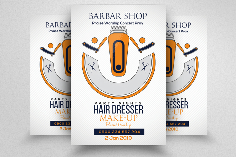 barber-shop-flyer-template