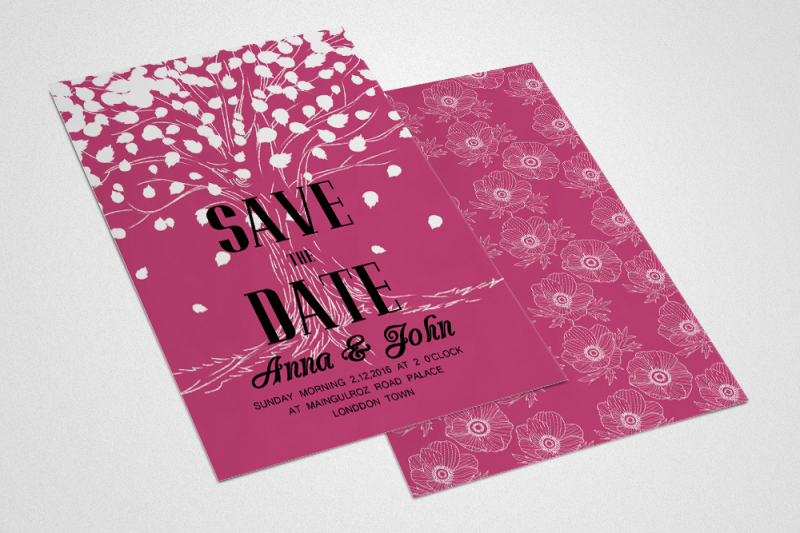 double-sided-wedding-invitation