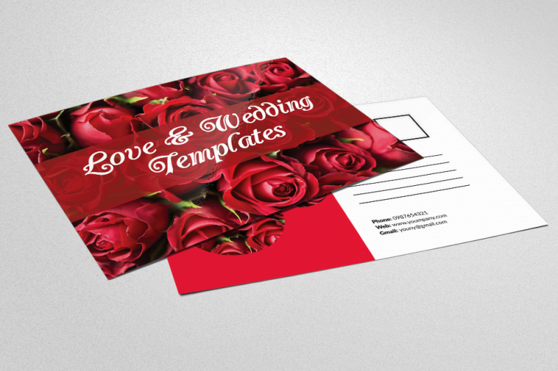 elegant-wedding-invitation-postcard