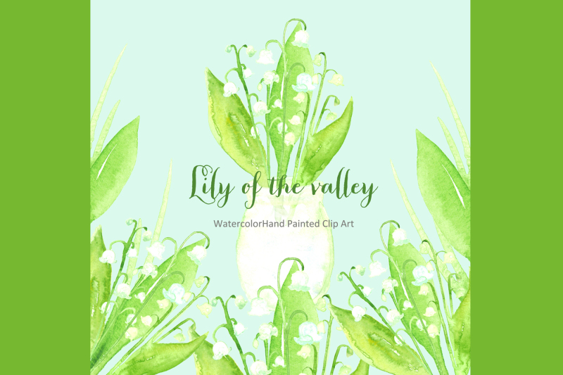 lily-of-the-valley-watercolor-clipart