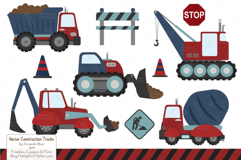 construction-trucks-clipart-in-americana