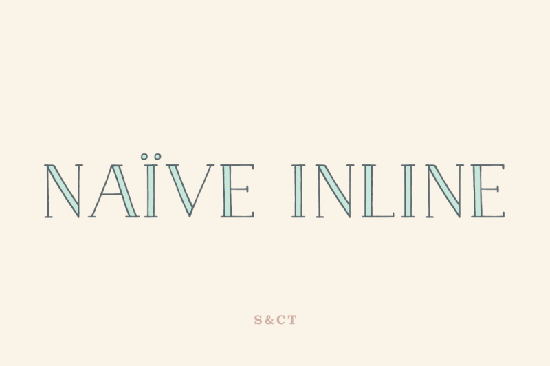 naive-inline-font-pack