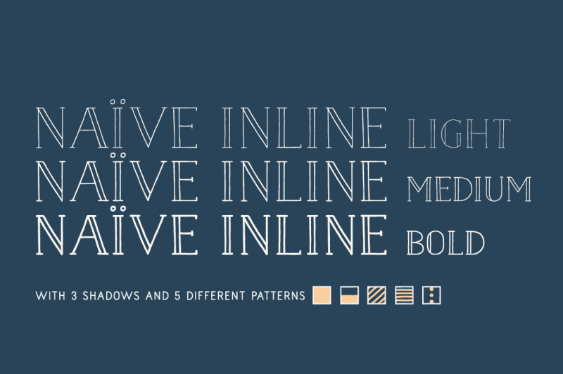 naive-inline-font-pack