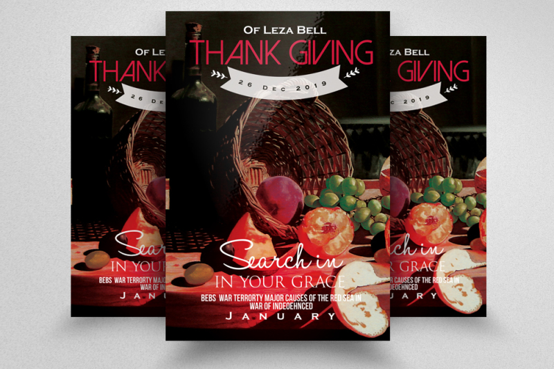 thanks-giving-party-flyer-template