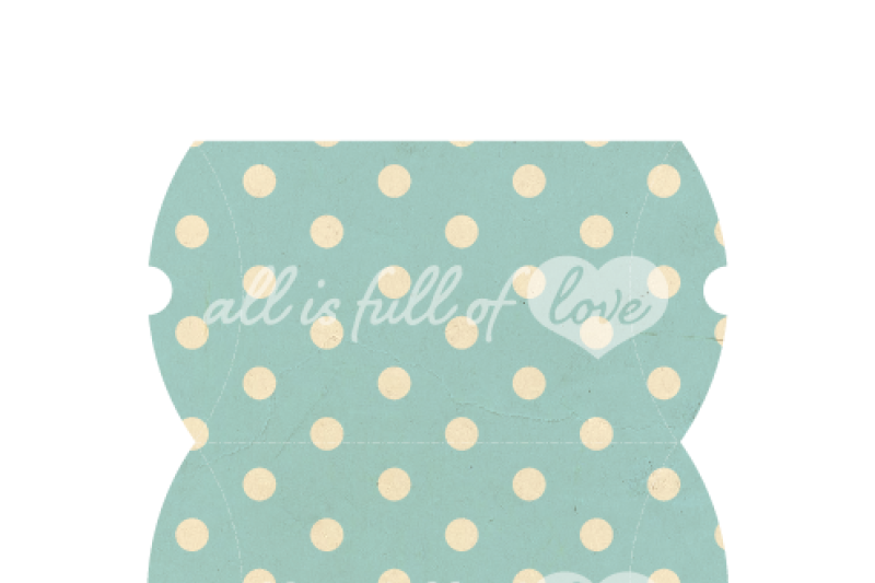 baby-blue-pillow-box-printable-packaging-set