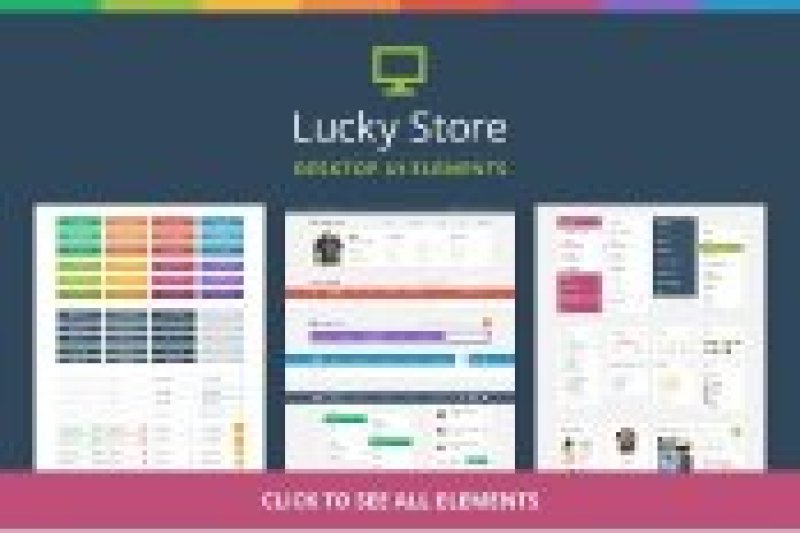 lucky-store-ecommerce-ui-kit