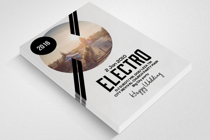 electro-party-flyer-template