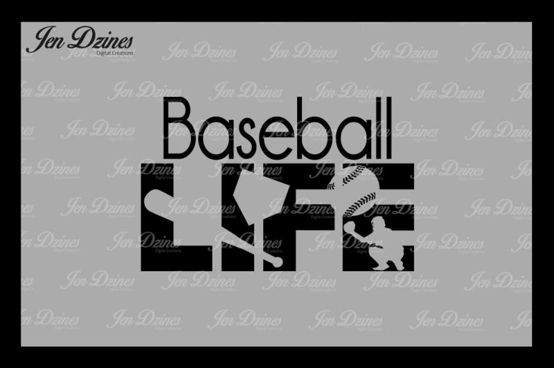 baseball-life-svg-dxf-eps-png