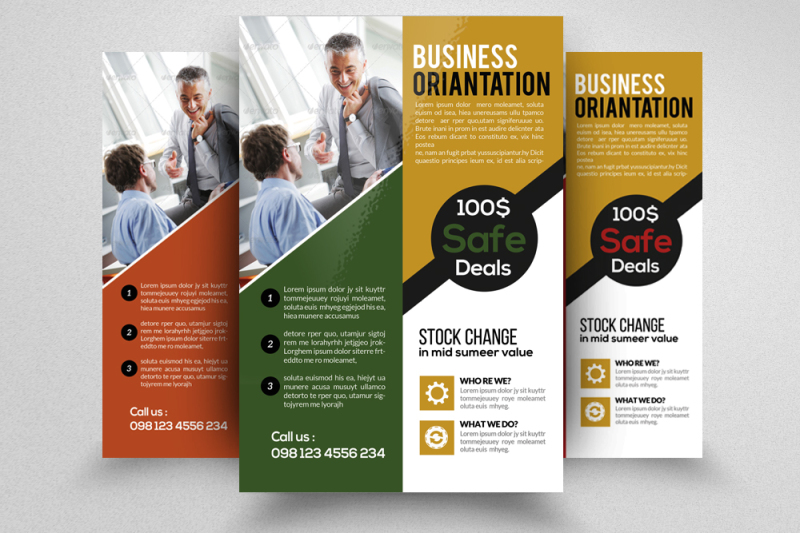 business-orientation-flyer-template