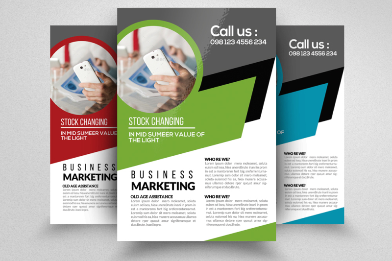 marketing-consulting-business-flyer