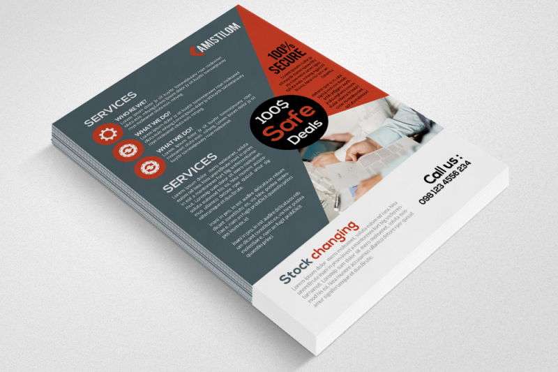 accounting-business-firm-flyer
