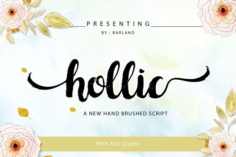 hollic-brush