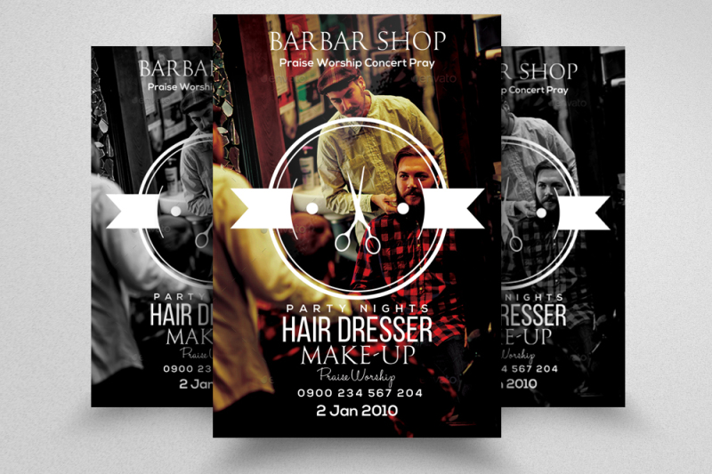 barber-shop-flyer-template