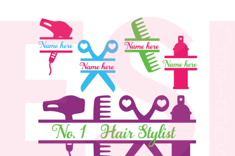 hair-stylist-split-designs-hairdresser-svg-dxf-eps-cutting-files