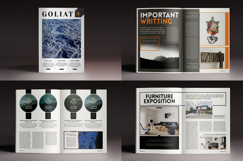 goliat-magazine-indesign-template