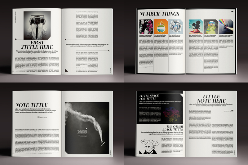 melville-magazine-indesign-template